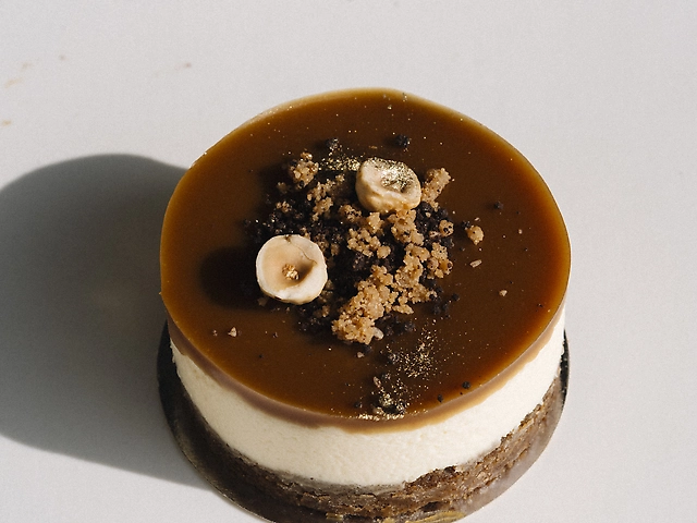 Чізкейк Міні Карамель