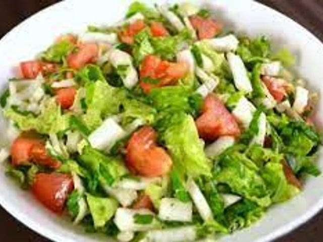 Овочевий салат (240г)