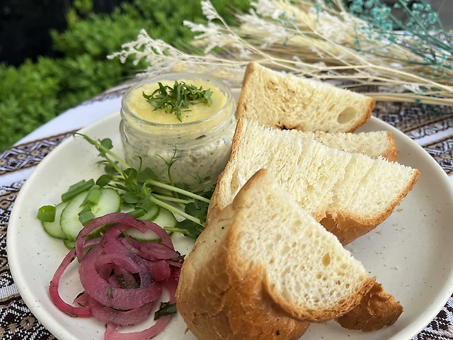 Форшмак, як його бачимо ми