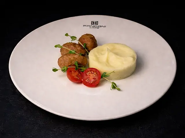 Соковиті м'ясні котлети