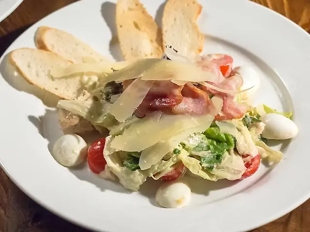 Цезар з куркою