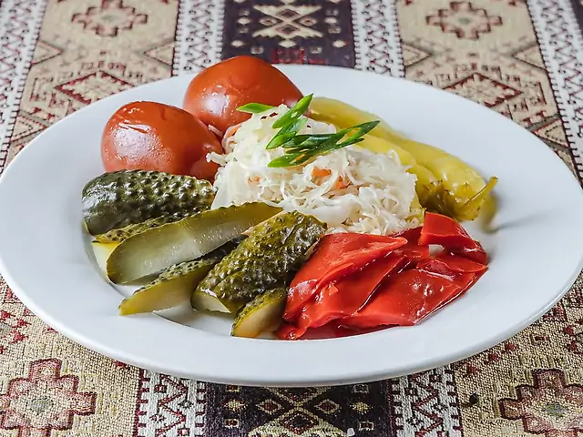 Соління власного приготування