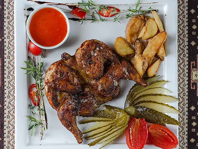 Курча Тапака