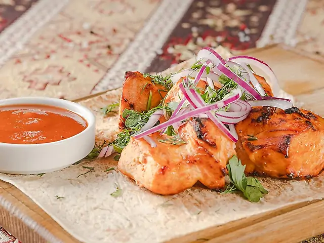 Шашлик Курячий