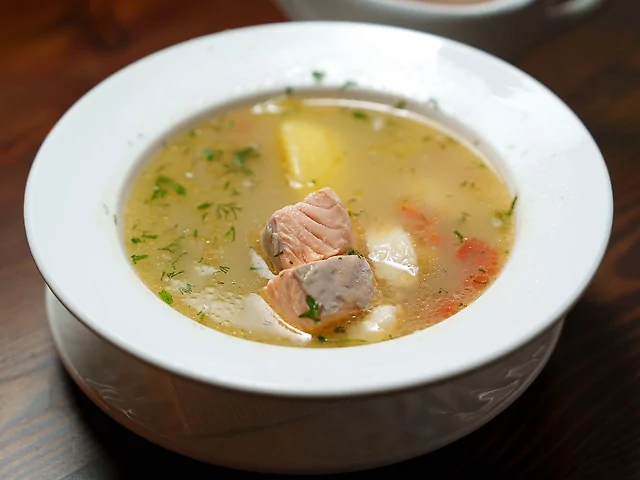 Уха Царська