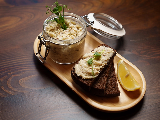 Форшмак по-одеські