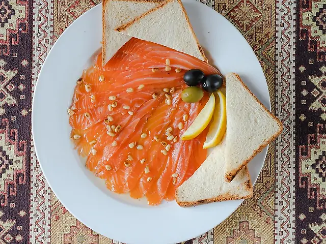 Сьомга спецпосола