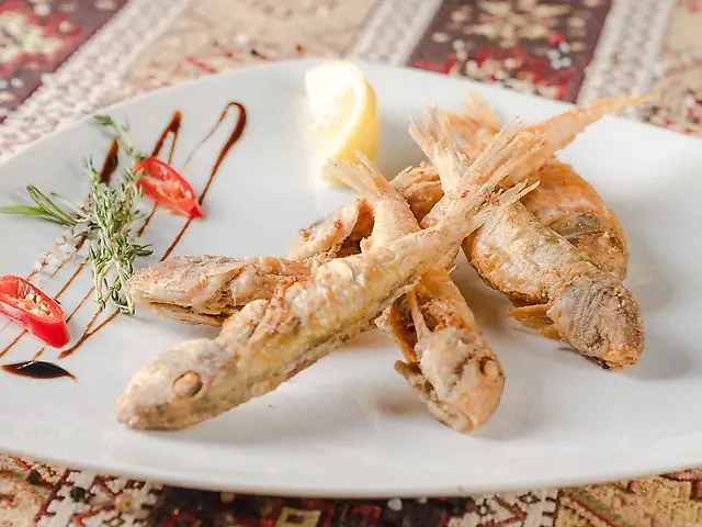 Барабулька