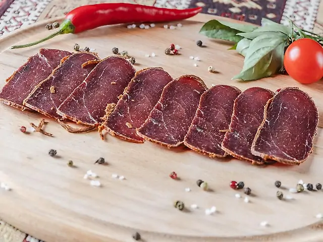 Вірменська Бастурма