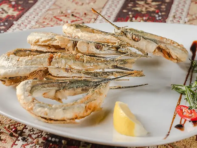 Сарган