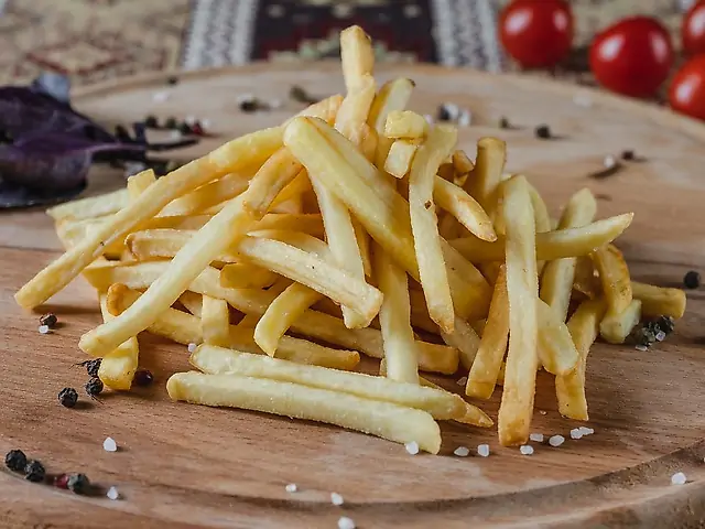 Картопля Фрі