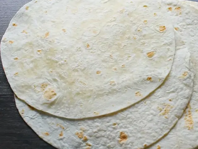 Лаваш тонкий