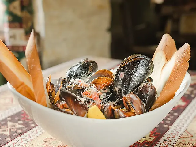 Мідії Чорноморські