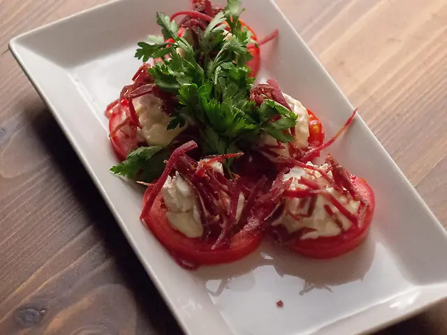 Помідори по-вірменськи