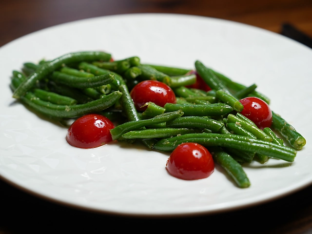 Квасоля стручкова