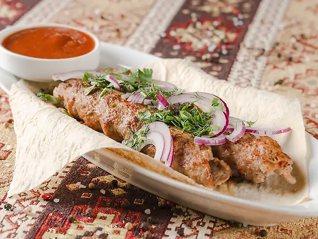 Люля-Кебаб з телятини