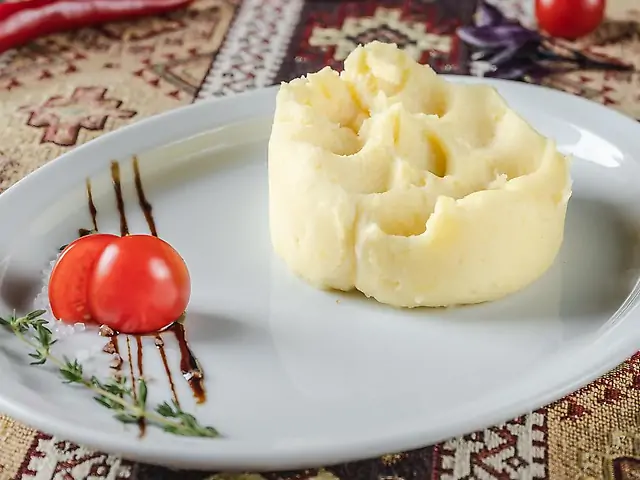 Картопляне пюре