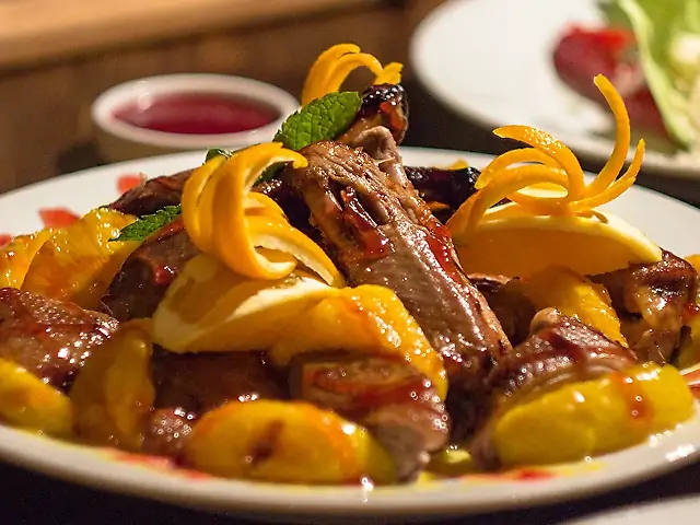 Качина ніжка Конфі