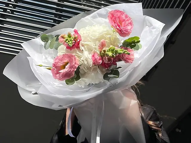 Pink love
