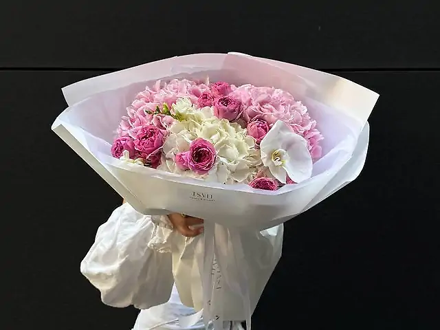 Pink Whisper