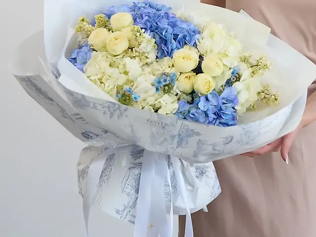 18. Blue Lace
