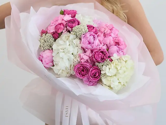 11. BLUSH CLOUD