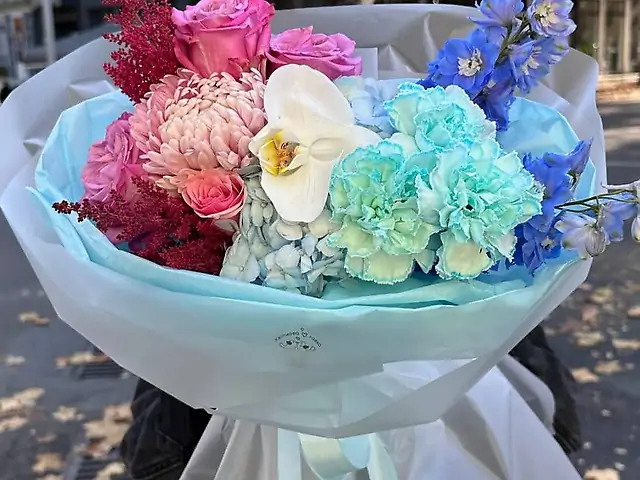 Кольоровий 💐