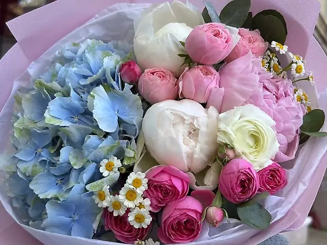 Яскравий літній мікс