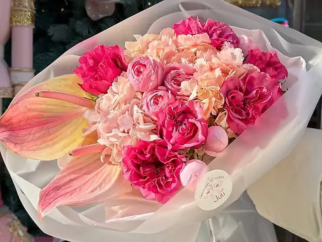 Яскравий мікс