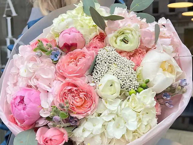 Весняний мікс