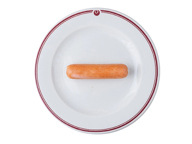 Сосиска відварна