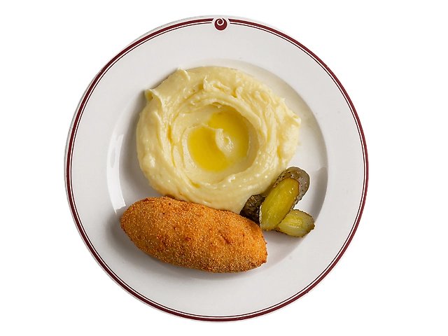 Котлета по Київськи + гарнір