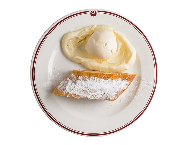 Яблуневий штрудель