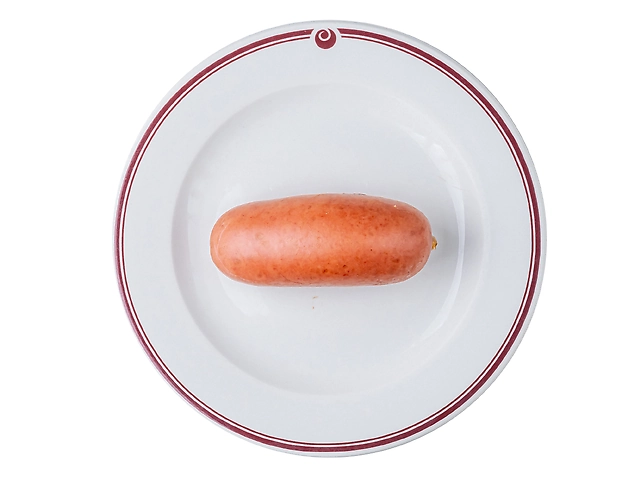 Сарделька відварна