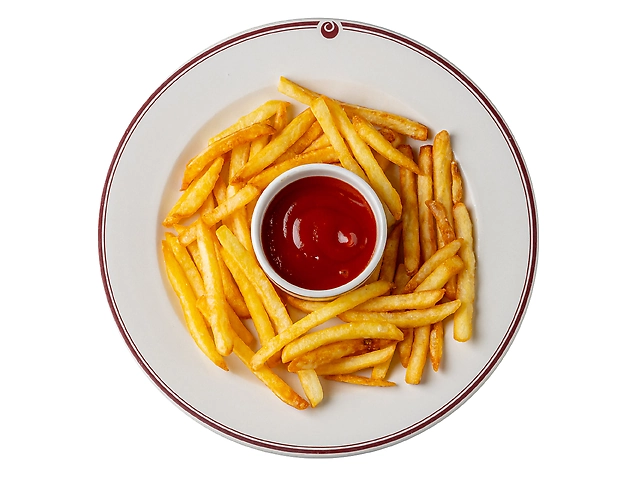 Картопля фрі