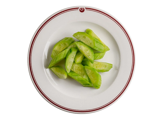 Огірок свіжий