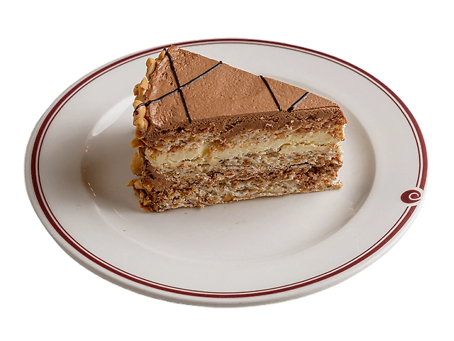 Торт столичний