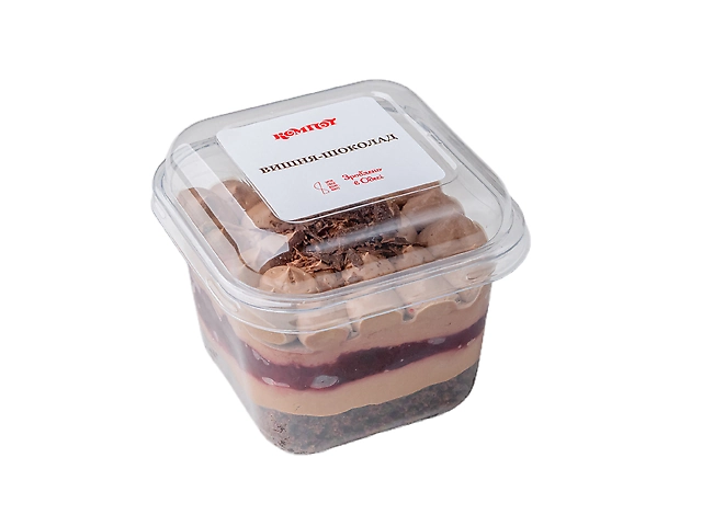 Вишня-шоколад