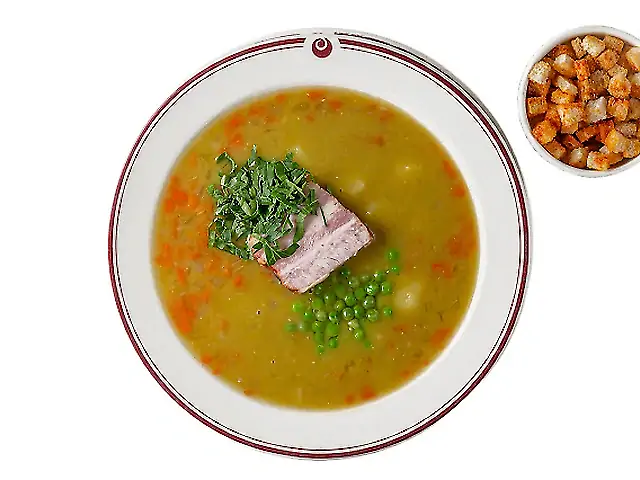 Гороховий суп