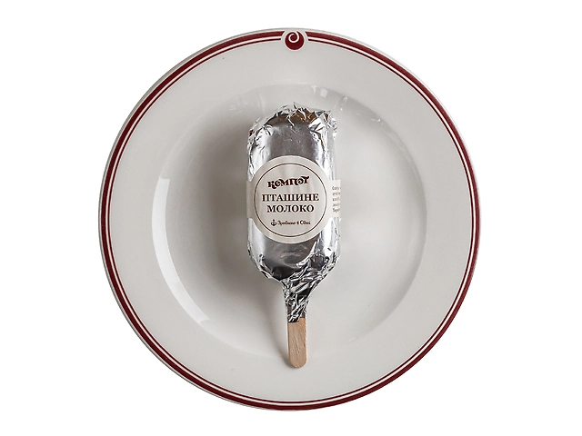 Пташине молоко на паличці