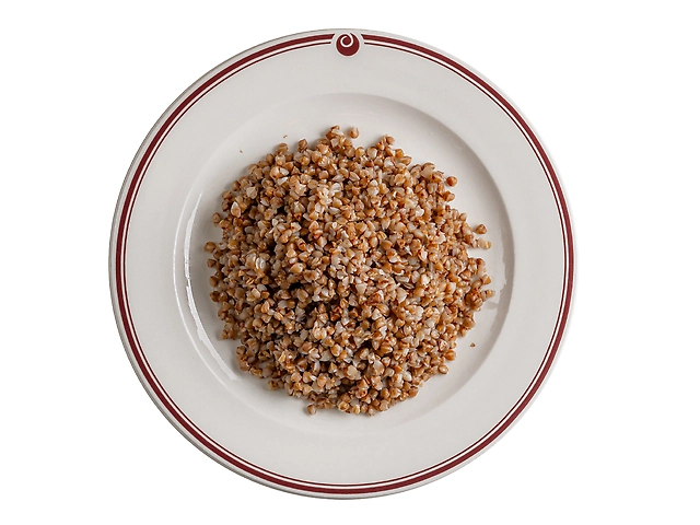 Гречка з вершковим маслом