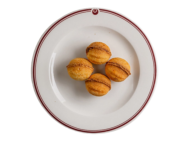 Печиво горішок