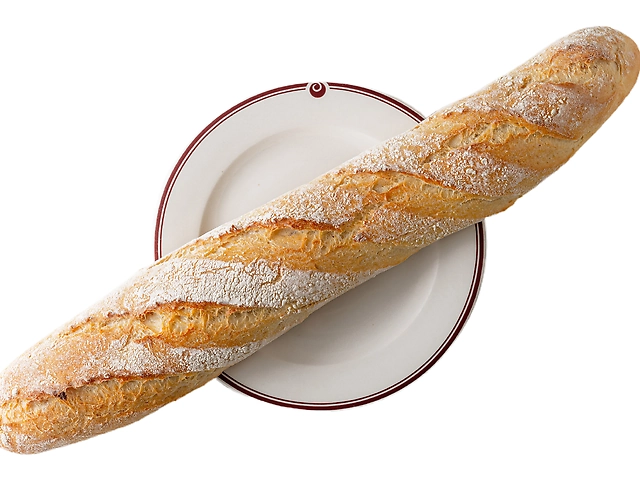 Багет французький білий