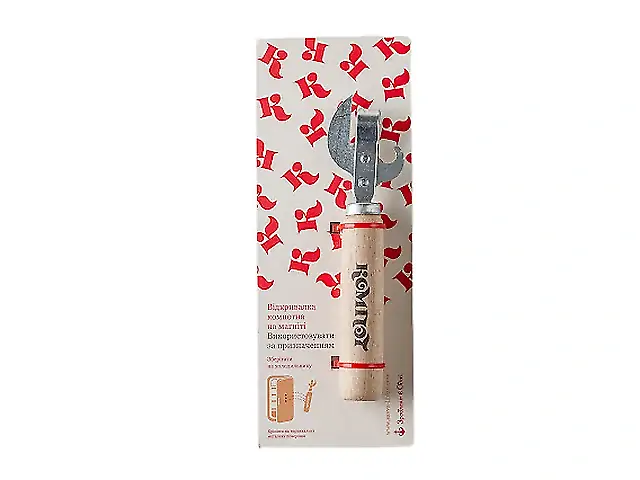 Відкривачка