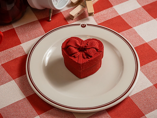 Тістечко Серденько