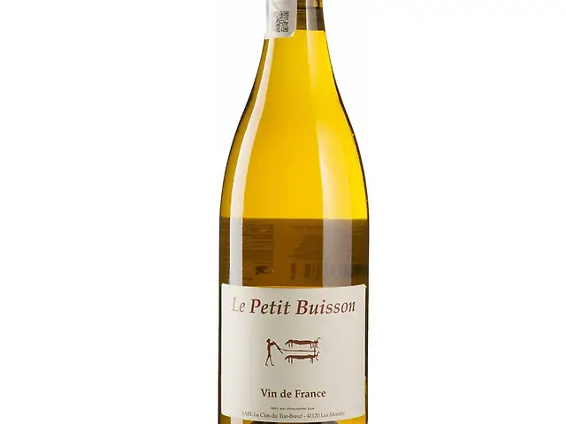 Le Petit Buisson 2020, Clos du Tue-Boeu