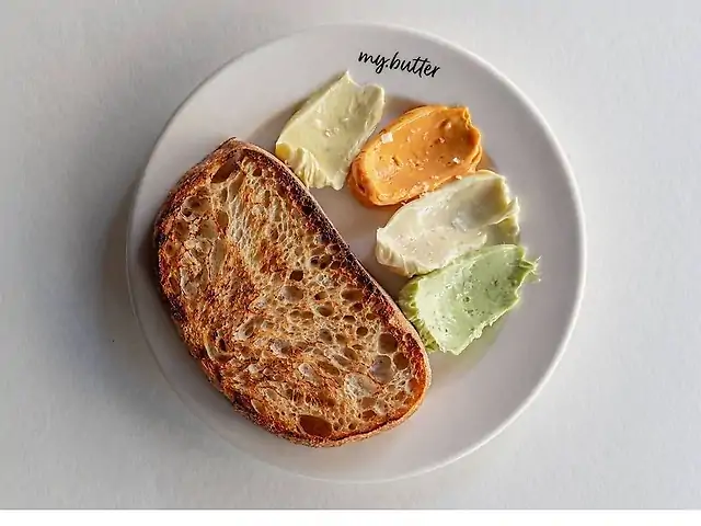 Сет з 4х вешкових масел