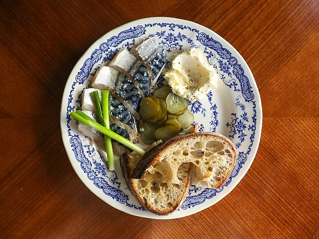 Макрель