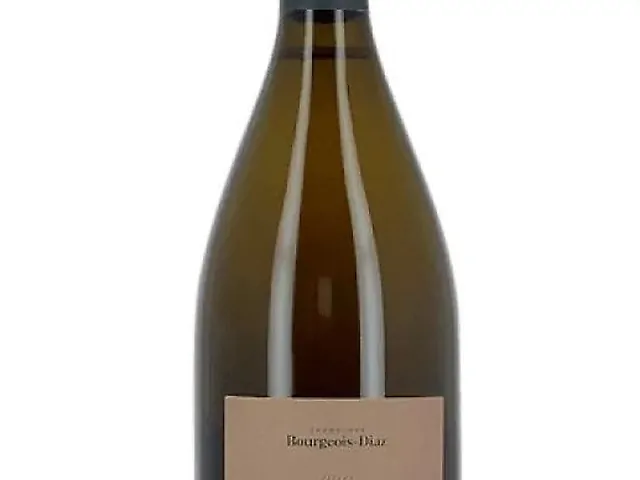 Bourgeois-Diaz, BD'3C Trois Cépages Brut Nature, Champagne