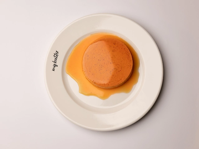 Negroni крем-карамель